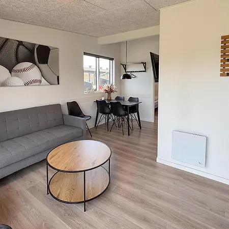 Awesome In With Indoor Swimming Pool Appartement Vejen