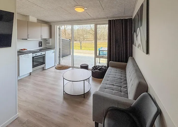 Appartement Awesome In With Indoor Swimming Pool Vejen