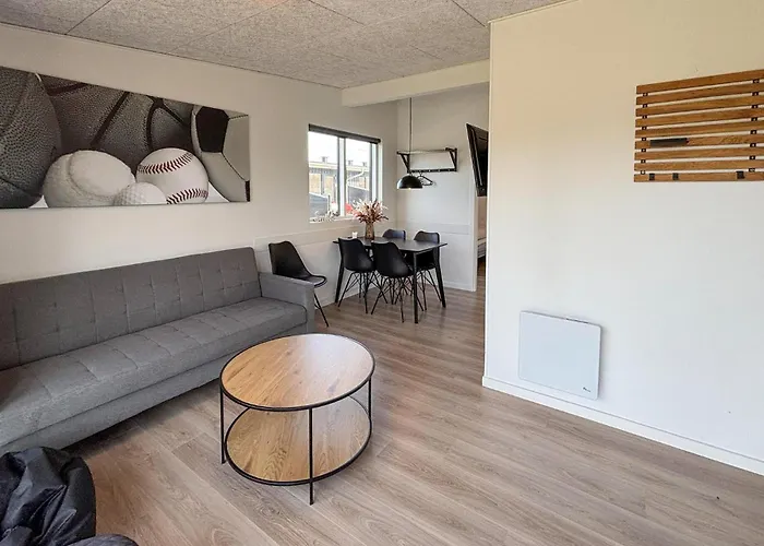 Awesome In With Indoor Swimming Pool Appartement Vejen