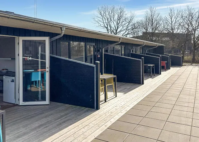 Awesome In With Indoor Swimming Pool Appartement Vejen