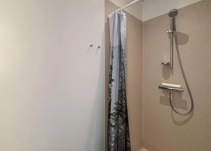 Awesome In With Indoor Swimming Pool Appartement *